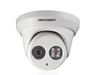 300萬(wàn)1/3” CMOS ICR日夜半球形網(wǎng)絡(luò)攝像機(jī)DS-2CD2332(D)-I