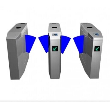 橋式斜八角翼閘 智能通道閘 智能一卡通系統 橋式斜八角翼閘 智能通道閘 智能一卡通系統