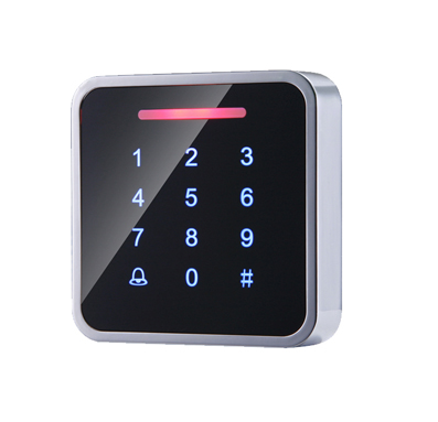 金屬觸摸門禁一體機，門禁機，門禁